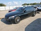 2018 Mercedes-benz C 300 Black vin: 55SWF4JB2JU237543