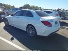 2018 Mercedes-benz C 300   Белый vin: 55SWF4JB2JU270087