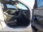 2018 Mercedes-benz C 300   Белый vin: 55SWF4JB2JU270087