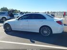 2018 Mercedes-benz C 300   Белый vin: 55SWF4JB2JU270087