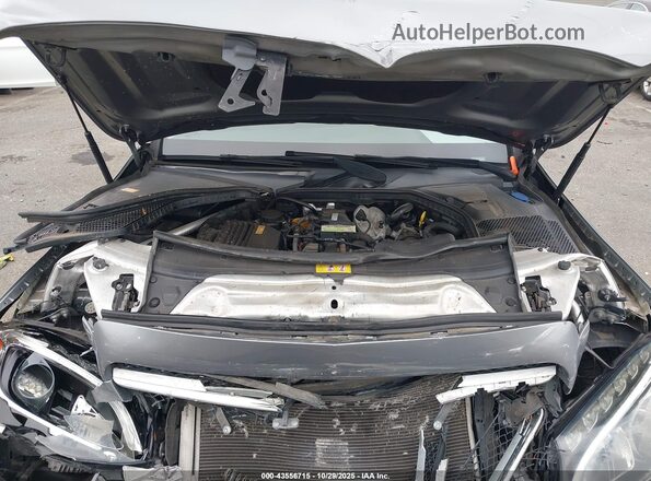 55SWF4KB7GU150938 2016 MERCEDES-BENZ C-CLASS Gray Հետևի տեսք