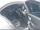 2016 Mercedes-benz C 300 4matic Gray vin: 55SWF4KB7GU150938