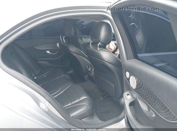 55SWF4KB7GU150938 2016 MERCEDES-BENZ C-CLASS Gray VIN կոդի պիտակի տեսք