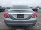 2016 Mercedes-benz C 300 4matic Gray vin: 55SWF4KB7GU150938