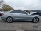 2016 Mercedes-benz C 300 4matic Gray vin: 55SWF4KB7GU150938