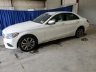 2018 Mercedes-benz C 300 4matic White vin: 55SWF4KB7JU239772