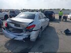 2016 Mercedes-benz C 300 4matic Silver vin: 55SWF4KBXGU117240