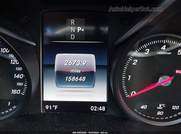 55SWF4KBXGU117240 2016 MERCEDES-BENZ C-CLASS Silver 