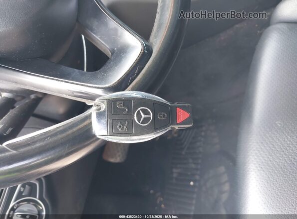 55SWF4KBXGU117240 2016 MERCEDES-BENZ C-CLASS Silver Առջևի վահանակի տեսք
