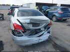 2016 Mercedes-benz C 300 4matic Silver vin: 55SWF4KBXGU117240