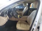 2016 Mercedes-benz C 300 4matic White vin: 55SWF4KBXGU125189