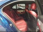 2020 Mercedes-benz Amg C 43 4matic Blue vin: 55SWF6EB2LU329132