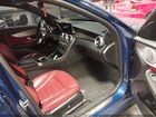 2020 Mercedes-benz Amg C 43 4matic Blue vin: 55SWF6EB2LU329132