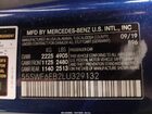 2020 Mercedes-benz Amg C 43 4matic Blue vin: 55SWF6EB2LU329132