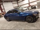 2020 Mercedes-benz Amg C 43 4matic Blue vin: 55SWF6EB2LU329132