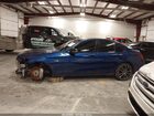 2020 Mercedes-benz Amg C 43 4matic Blue vin: 55SWF6EB2LU329132