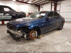 2020 Mercedes-benz Amg C 43 4matic Blue vin: 55SWF6EB2LU329132