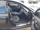2017 Mercedes-benz Amg C 43 4matic Black vin: 55SWF6EB3HU193682