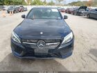 2017 Mercedes-benz Amg C 43 4matic Black vin: 55SWF6EB3HU193682