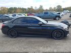 2017 Mercedes-benz Amg C 43 4matic Black vin: 55SWF6EB3HU193682