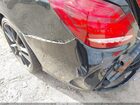 2017 Mercedes-benz Amg C 43 4matic Black vin: 55SWF6EB3HU193682