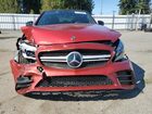2019 Mercedes-benz C 43 Amg Red vin: 55SWF6EB7KU291671