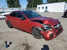2019 Mercedes-benz C 43 Amg Red vin: 55SWF6EB7KU291671