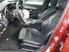 2019 Mercedes-benz C 43 Amg Red vin: 55SWF6EB7KU291671