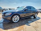 2019 Mercedes-benz C 300 Black vin: 55SWF8DB1KU294465
