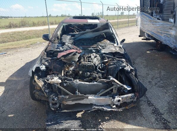 55SWF8EB2KU303432 2019 MERCEDES-BENZ C-CLASS Red Դիմացի տեսք