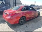 2019 Mercedes-benz C 300 4matic Red vin: 55SWF8EB2KU303432