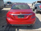 2019 Mercedes-benz C 300 4matic Red vin: 55SWF8EB2KU303432