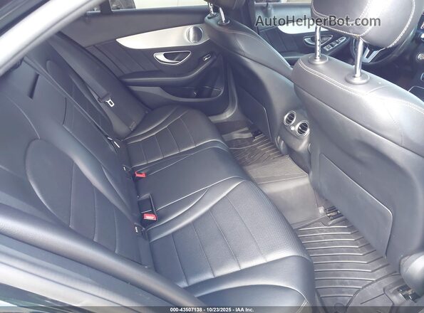 55SWF8EBXKU319460 2019 MERCEDES-BENZ C-CLASS Green VIN կոդի պիտակի տեսք