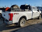 2017 Ford F250 Super Duty Белый vin: 1FT7W2BT0HEE58765