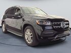 2020 Mercedes-benz Gls 450 4matic Black vin: 4JGFF5KE7LA079465