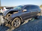 2020 Acura Mdx Charcoal vin: 5J8YD3H33LL016012