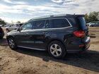 2017 Mercedes-benz Gls 450 4matic Черный vin: 4JGDF6EE3HA888770