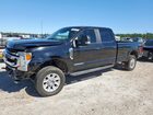 2022 Ford F350 Super Duty Черный vin: 1FT8W3BT4NEE16587