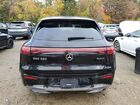 2023 Mercedes-benz Eqs Suv 580 4matic Black vin: 4JGDM4EB4PA015334