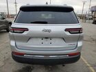 2023 Jeep Grand Cherokee L Laredo Серебряный vin: 1C4RJJAG5P8912043