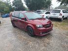 2019 Dodge Grand Caravan Gt Red vin: 2C4RDGEG1KR709538