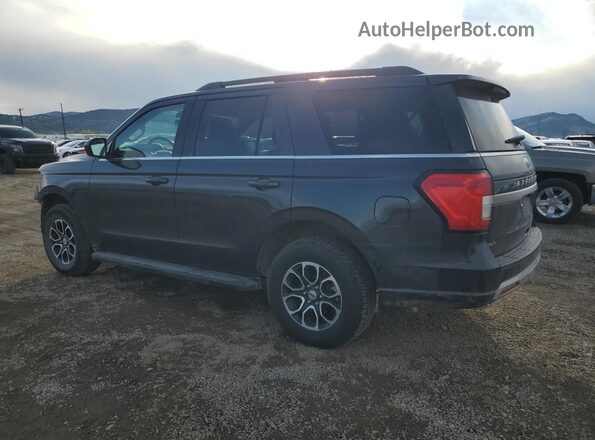 1FMJU1J82REA25657 2024 FORD EXPEDITION Угольный Задняя правая четверть
