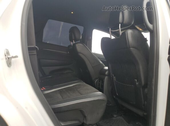 1C4RJEAGXKC707606 2019 JEEP GRAND CHER Двухцветный Вид задней части салона