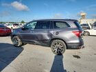 2021 Honda Pilot Touring Угольный vin: 5FNYF6H95MB048527