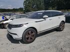 2018 Land Rover Range Rover Velar S White vin: SALYB2RN3JA769281
