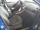 2025 Mitsubishi Eclipse Cross Se Синий vin: JA4ATWAA6SZ040484 Damage: Left Front Door Panel, Broken, Replacement Required