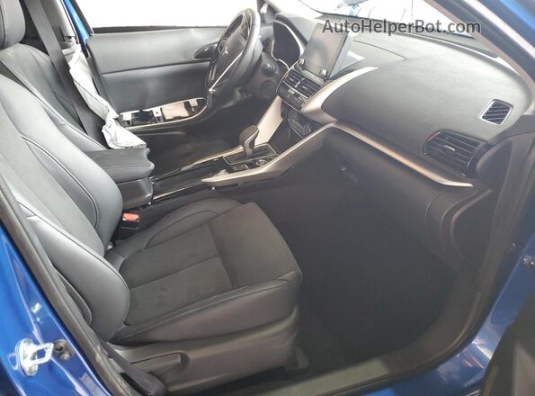 JA4ATWAA6SZ040484 2025 MITSUBISHI ECLIPSE Синий 