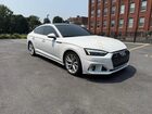 2021 Audi A5 Premium Plus 40 White vin: WAUCBCF5XMA061395