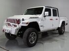 2020 Jeep Gladiator Overland Белый vin: 1C6HJTFG5LL198347
