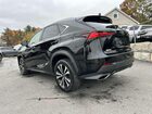 2018 Lexus Nx 300 Base Черный vin: JTJBARBZ1J2157562
